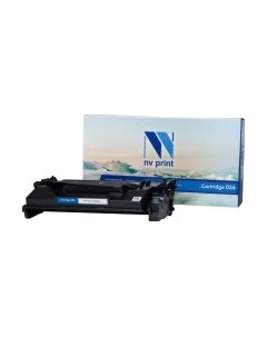 Картридж NV-056 Black Nv print