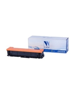 Картридж NV-CF532AY Nv print