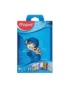 Пенал Maped