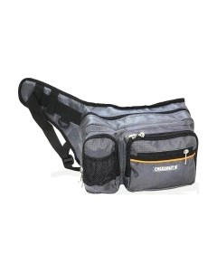 Сумка рыболовная Fishing Hip Bag 28x21x17 / PF-BM-02 Следопыт