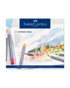 Набор акварельных карандашей Faber castell