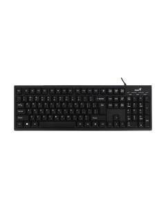 Клавиатура Smart KB-100 Genius