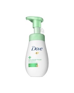 Пенка для умывания Dove