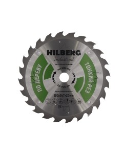 Пильный диск Hilberg