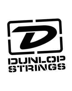 Струна для бас-гитары Dunlop manufacturing