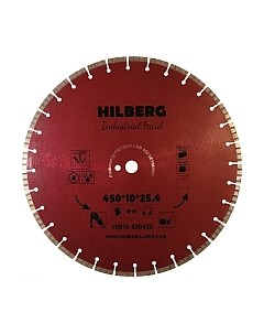 Отрезной диск алмазный HI810 Hilberg