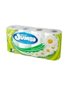 Туалетная бумага Slonik jumbo