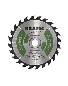 Пильный диск HW250 Hilberg