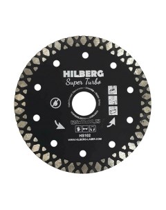 Отрезной диск алмазный HS102 / 160102 Hilberg