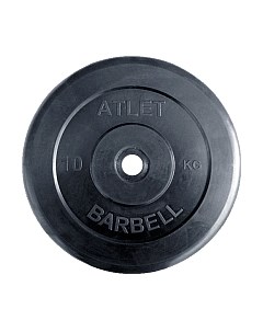 Диск для штанги Mb barbell