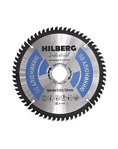 Пильный диск Hilberg