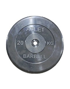 Диск для штанги Mb barbell