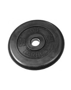 Диск для штанги Mb barbell