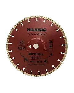 Отрезной диск алмазный HI807 Hilberg