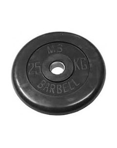 Диск для штанги Mb barbell