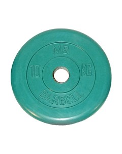 Диск для штанги Mb barbell