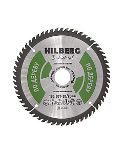 Пильный диск Hilberg