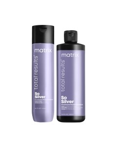 Набор косметики для волос Total Results Color Obsessed So Silver Маска 200мл+Шампунь 300мл Matrix