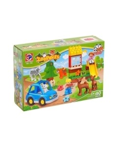 Конструктор Kids home toys