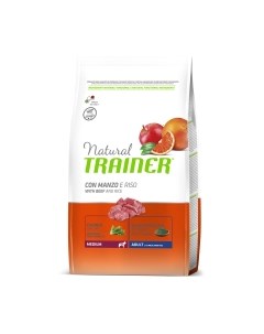 Сухой корм для собак Trainer