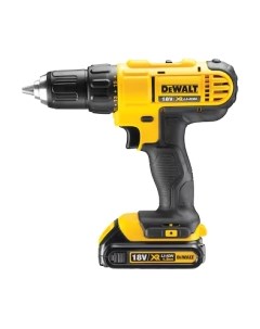 Профессиональная дрель шуруповерт Dewalt