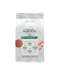 Сухой корм для собак Guabi natural