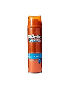 Гель для бритья Gillette