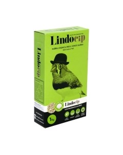 Наполнитель для птиц Lindocat