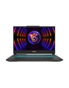 Игровой ноутбук Msi