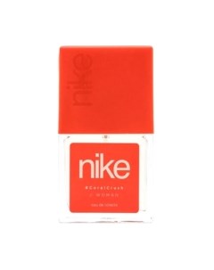 Туалетная вода CoralCrush Woman Nike perfumes