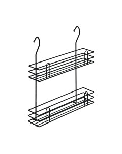 Полка для специй на рейлинг Lemax