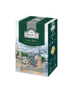 Чай листовой Ahmad tea