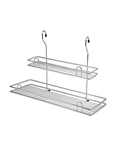 Полка для специй на рейлинг Aks