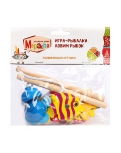 Развивающий игровой набор Mapacha