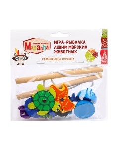 Развивающий игровой набор Mapacha