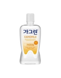 Ополаскиватель для полости рта Camomile Garglin