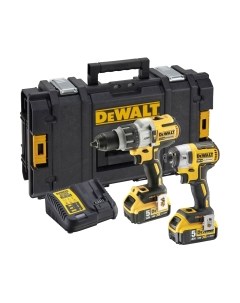 Профессиональная дрель шуруповерт Dewalt