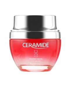 Крем для век Ceramide Firming Facial Eye Cream Farmstay