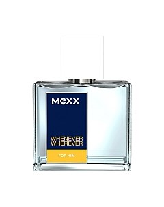 Туалетная вода Whenever Wherever Mexx