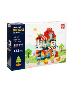 Конструктор Kids home toys