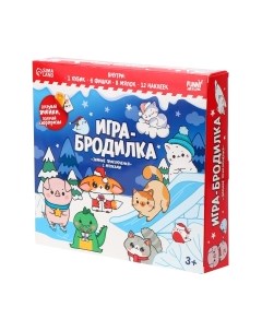 Настольная игра Funny toys