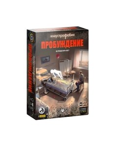 Настольная игра Клаустрофобия: Пробуждение / 52069 Cosmodrome