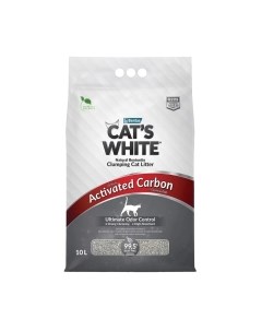 Наполнитель для туалета Cat's white