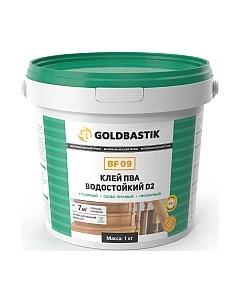 Клей Goldbastik