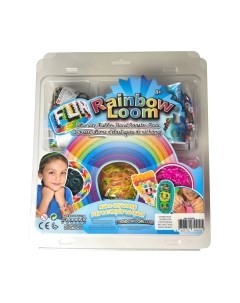 Набор для плетения Rainbow loom