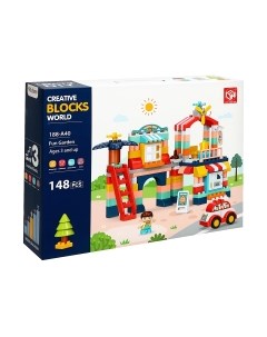 Конструктор Kids home toys