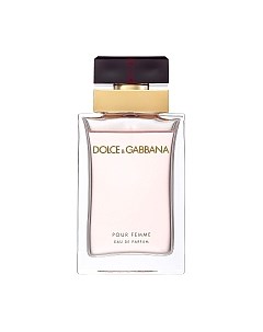 Парфюмерная вода Dolce&gabbana