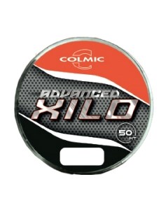 Леска монофильная Xilo Advanced 0.185мм 50м Colmic