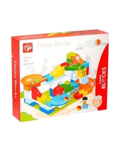 Конструктор кинетический Kids home toys