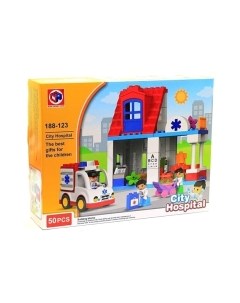 Конструктор Kids home toys